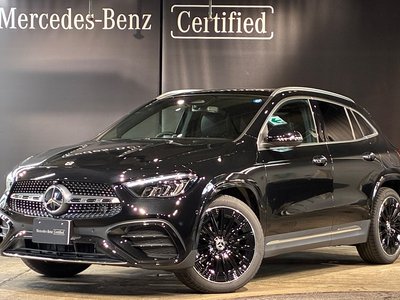 MERCEDES-BENZ GLA - 1