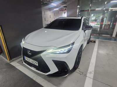 LEXUS NX - 1