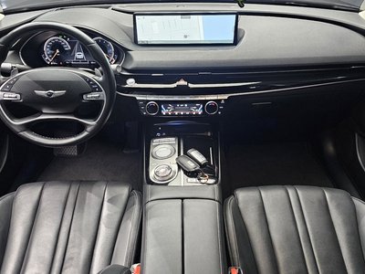 GENESIS G80 (RG3) - 5