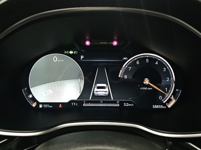 GENESIS G80 (RG3) - 8