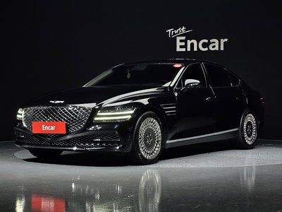 GENESIS G80 (RG3) - 1