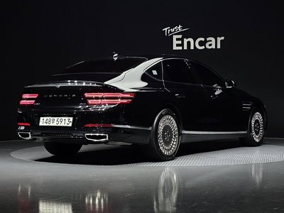 GENESIS G80 (RG3) - 3
