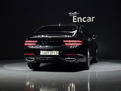 GENESIS G80 (RG3) - 4