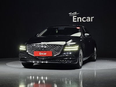 GENESIS G80 (RG3) - 2