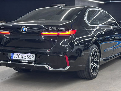 BMW 7 SERIES - 4
