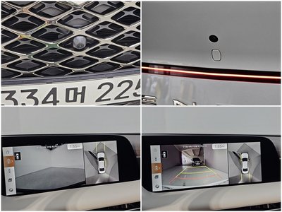 2023 Genesis G90 (RS4) 缩略图 17