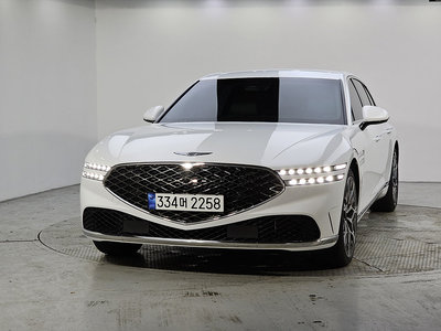 2023 Genesis G90 (RS4) 照片 2