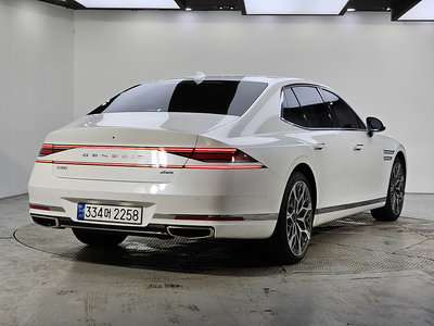 2023 Genesis G90 (RS4) 照片 5
