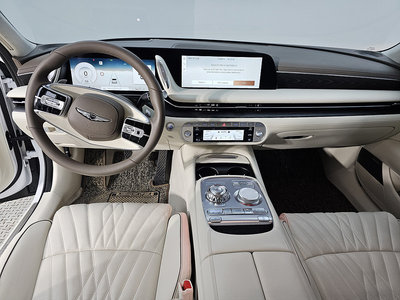 2023 Genesis G90 (RS4) 照片 9