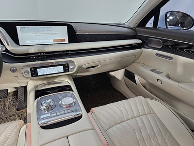 2023 Genesis G90 (RS4) 照片 10