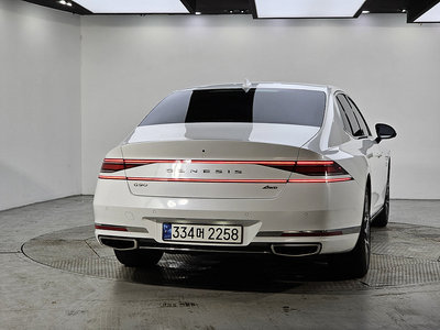 2023 Genesis G90 (RS4) 照片 3