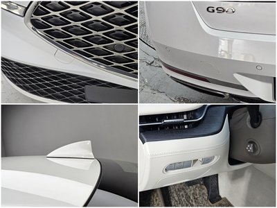 2023 Genesis G90 (RS4) 缩略图 15