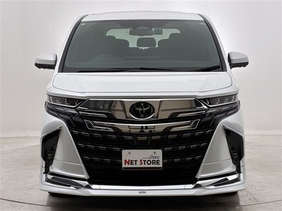 2024 Toyota ALPHARD 缩略图 52
