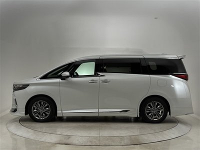 2024 Toyota ALPHARD 缩略图 53