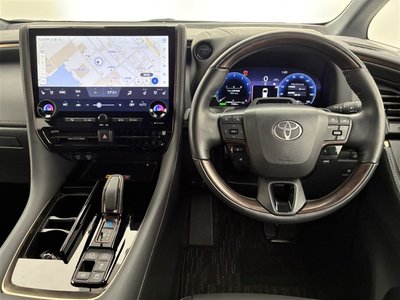 TOYOTA ALPHARD - 2