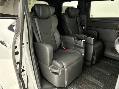2024 Toyota ALPHARD 缩略图 39