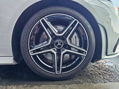 2022 Mercedes-BENZ CLA AMG — миниатюра 58