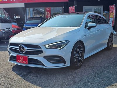 2022 Mercedes-BENZ CLA AMG — миниатюра 11