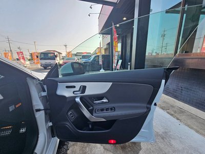 2022 Mercedes-BENZ CLA AMG — миниатюра 54