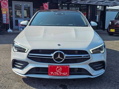 صورة 10 لـ 2022 Mercedes-BENZ CLA AMG