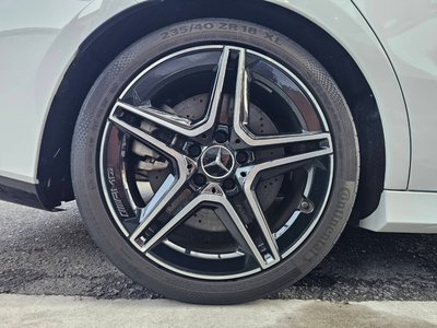 2022 Mercedes-BENZ CLA AMG — миниатюра 60