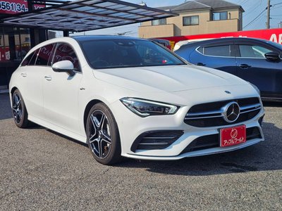 صورة 9 لـ 2022 Mercedes-BENZ CLA AMG
