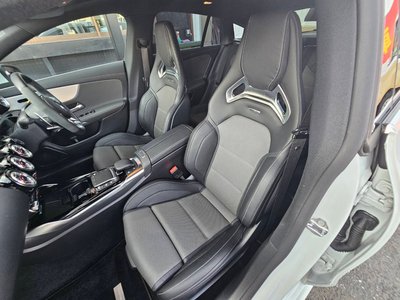 2022 Mercedes-BENZ CLA AMG — миниатюра 38