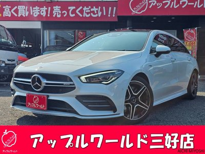 صورة 1 لـ 2022 Mercedes-BENZ CLA AMG