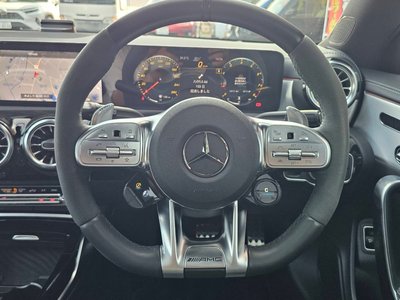 صورة 7 لـ 2022 Mercedes-BENZ CLA AMG