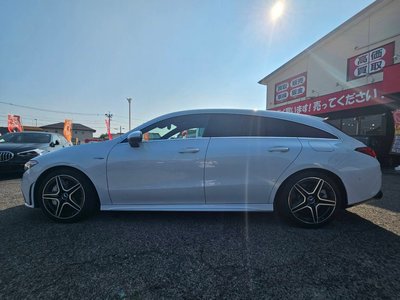 2022 Mercedes-BENZ CLA AMG — миниатюра 12