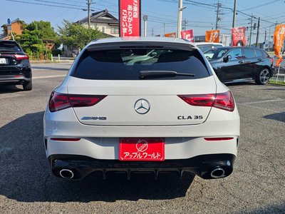 2022 Mercedes-BENZ CLA AMG — миниатюра 14