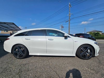 2022 Mercedes-BENZ CLA AMG — миниатюра 16