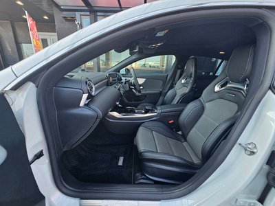 2022 Mercedes-BENZ CLA AMG — миниатюра 18