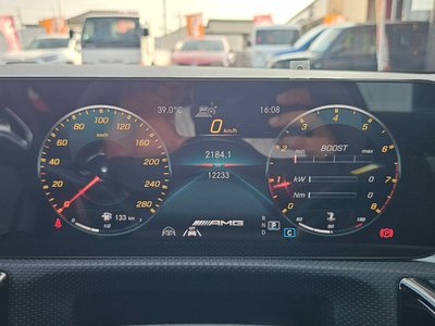 صورة 8 لـ 2022 Mercedes-BENZ CLA AMG