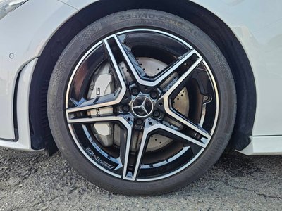 2022 Mercedes-BENZ CLA AMG — миниатюра 61