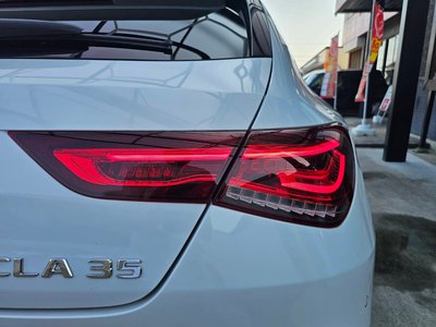 2022 Mercedes-BENZ CLA AMG — миниатюра 47