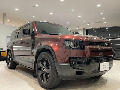 صورة 4 لـ 2022 LAND Rover DEFENDER