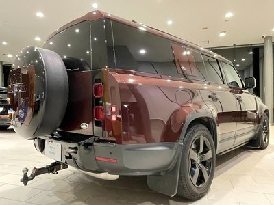 صورة 6 لـ 2022 LAND Rover DEFENDER