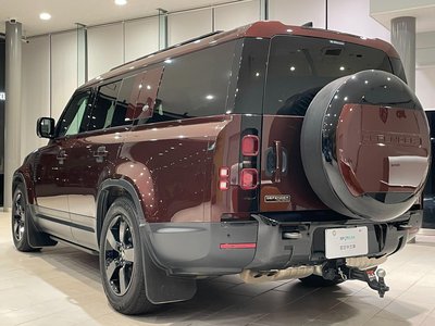 صورة 7 لـ 2022 LAND Rover DEFENDER