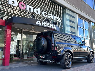 LAND ROVER DEFENDER - 5