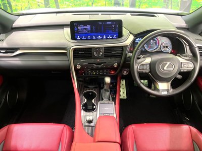 2022 Lexus RX 照片 3