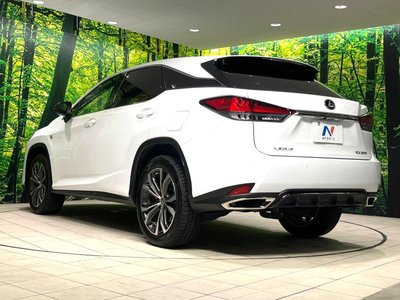 2022 Lexus RX thumbnail 80