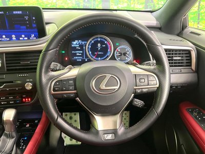 2022 Lexus RX thumbnail 13