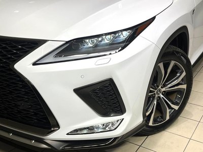 2022 Lexus RX thumbnail 14