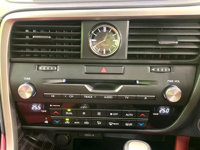 2022 Lexus RX thumbnail 33