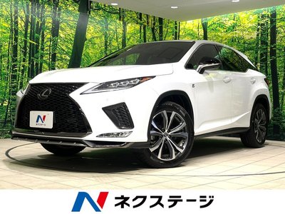 2022 Lexus RX 照片 1