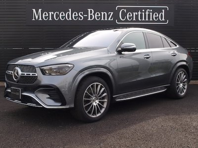 MERCEDES-BENZ GLE COUPE