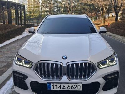 BMW X6 - 1