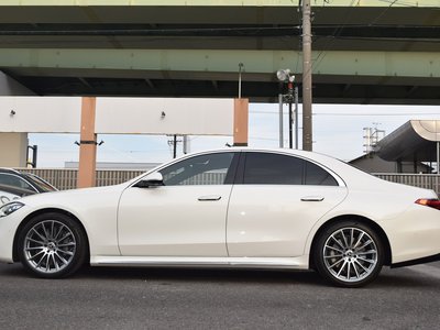 MERCEDES-BENZ S-CLASS - 7