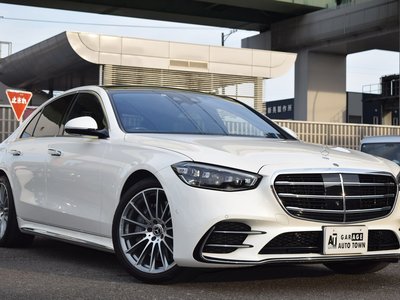 MERCEDES-BENZ S-CLASS - 3